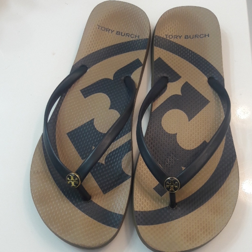 Tory Burch Flip Flops